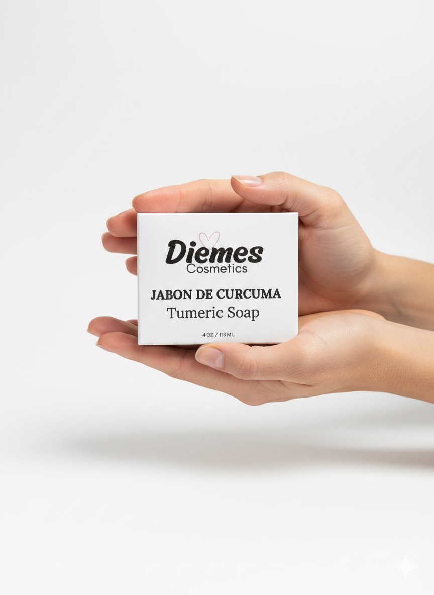 Cúrcuma Soap.