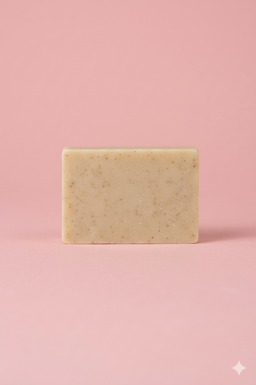 Oatmeal Soap