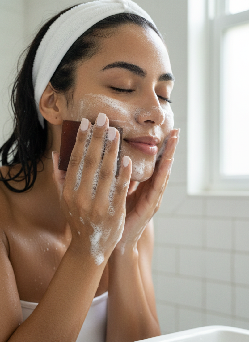 Cúrcuma Soap.