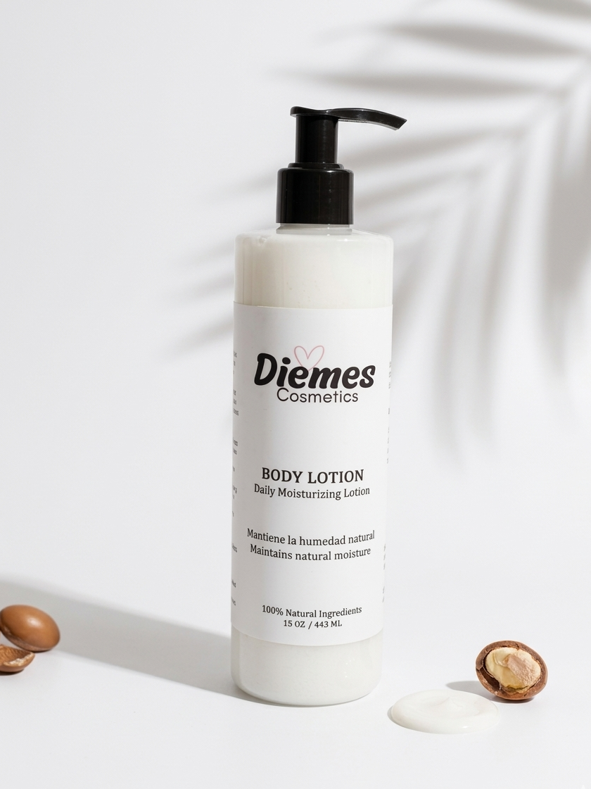 Body lotion