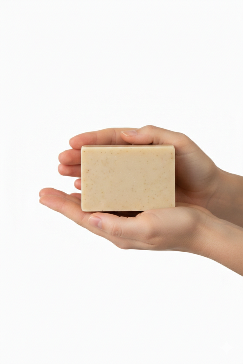 Oatmeal Soap