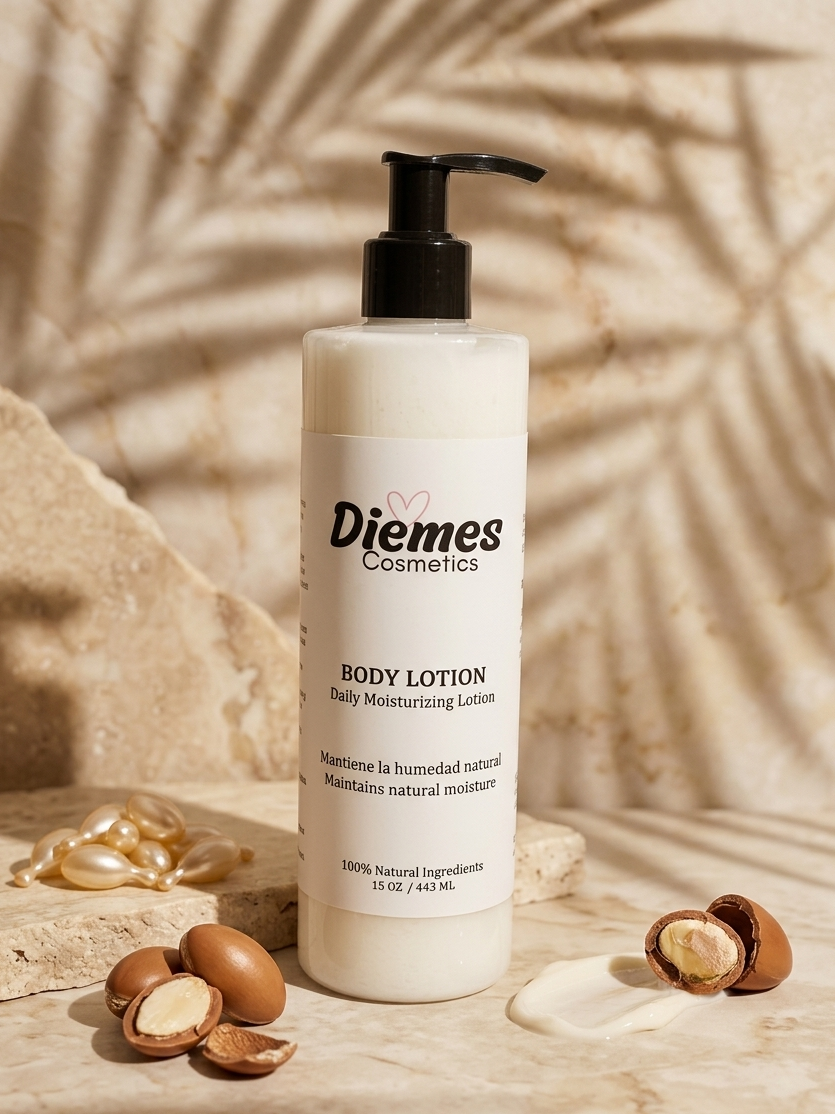 Body lotion