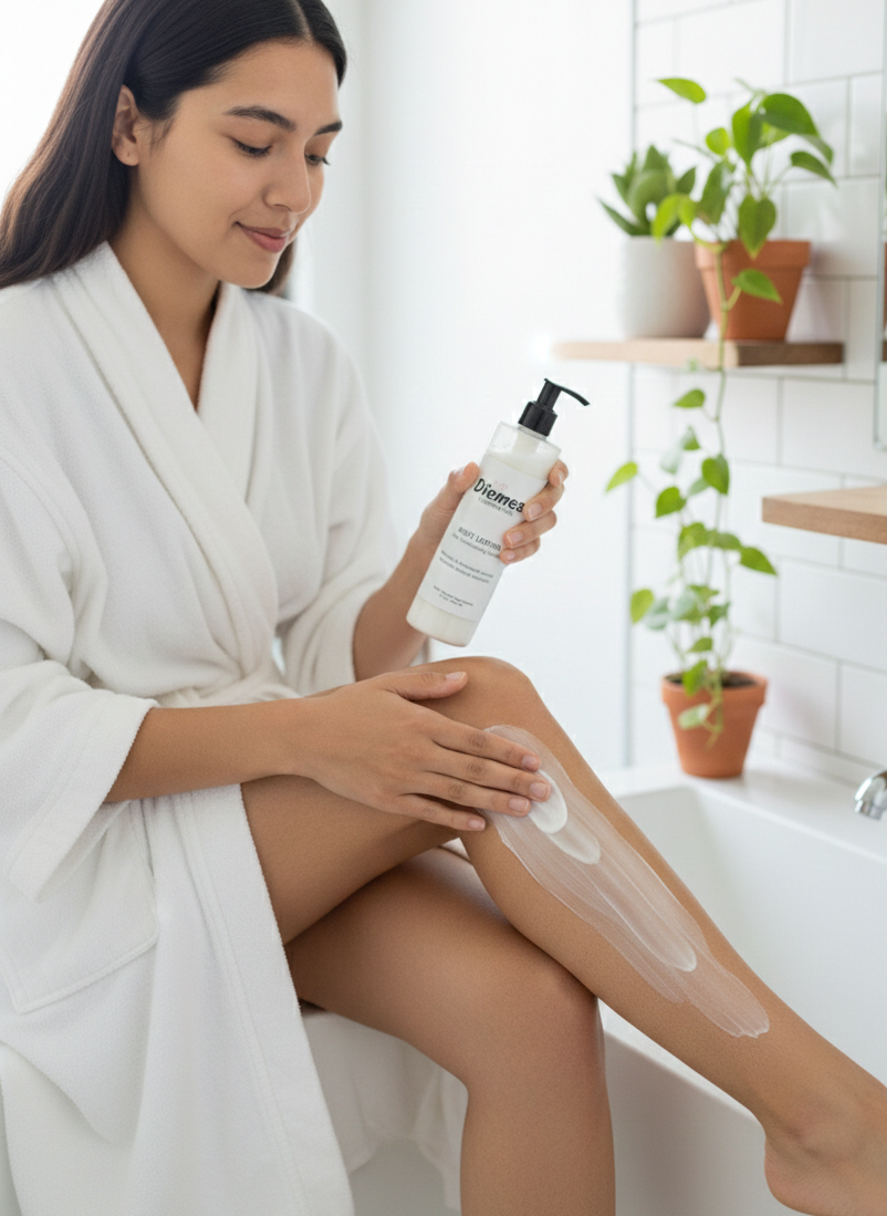 Body lotion