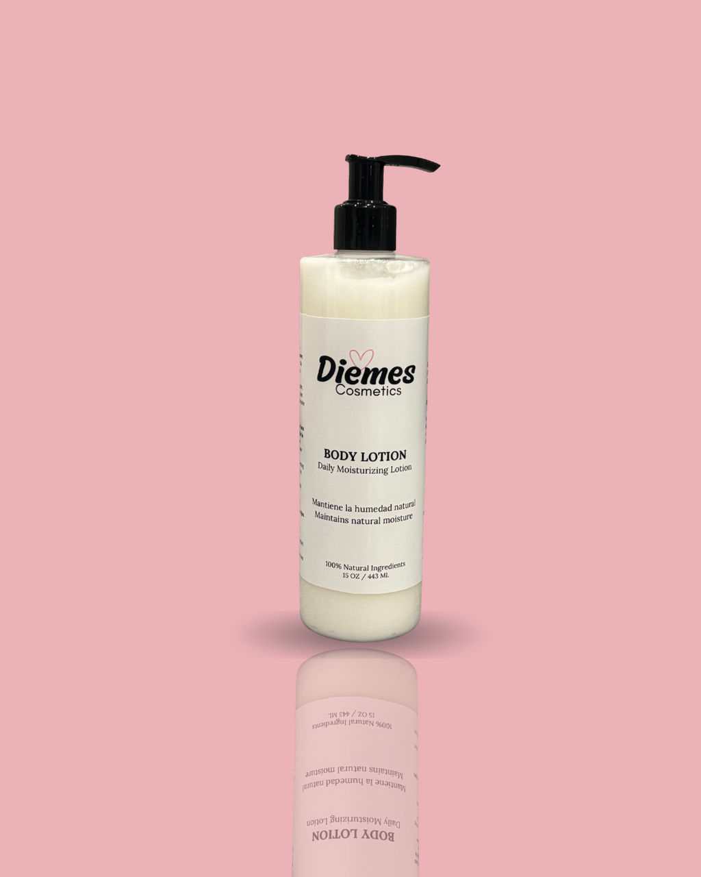 Body lotion