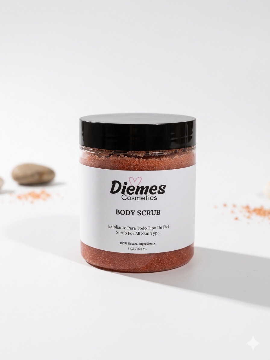 Body Scrub