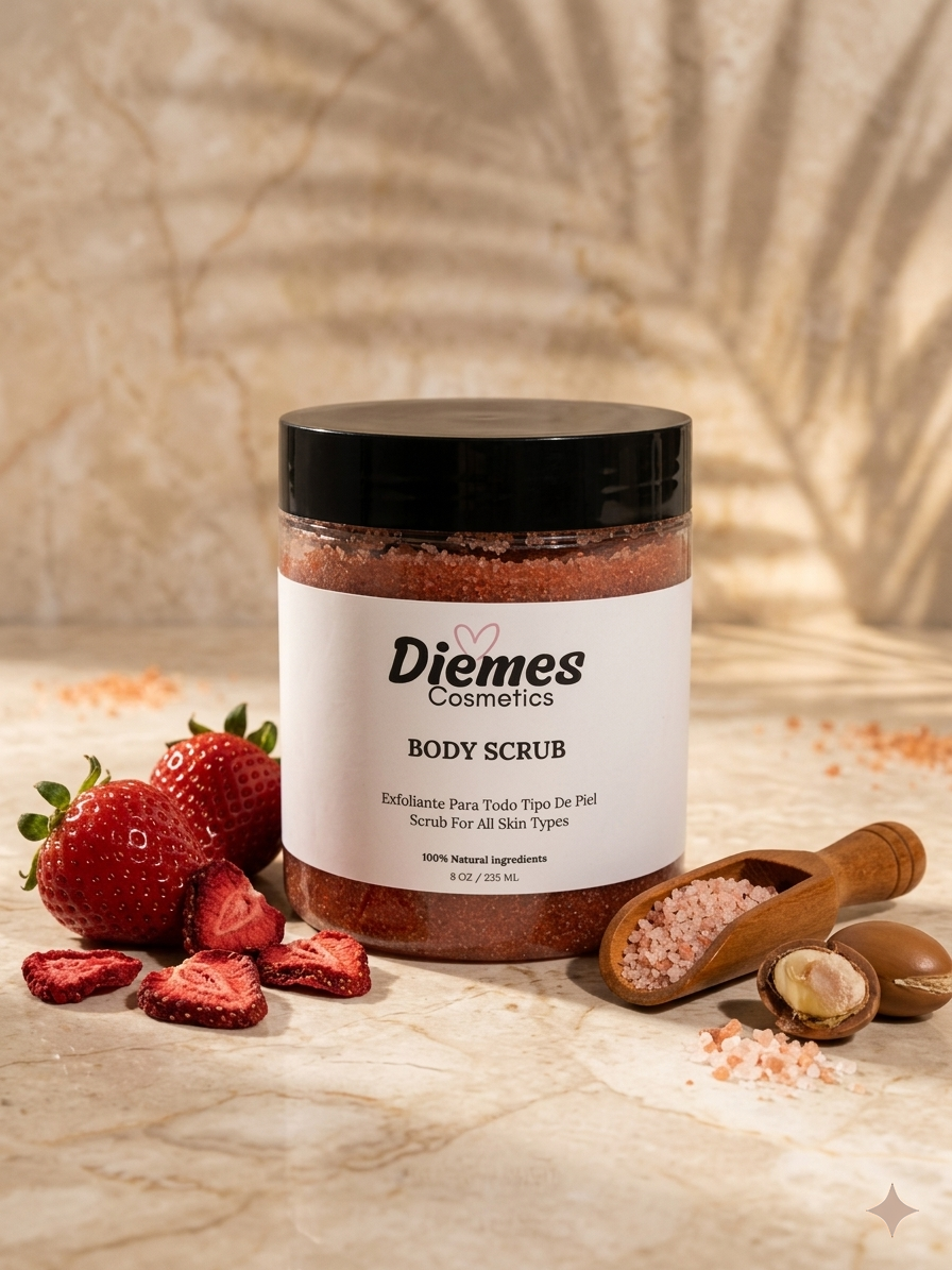 Body Scrub